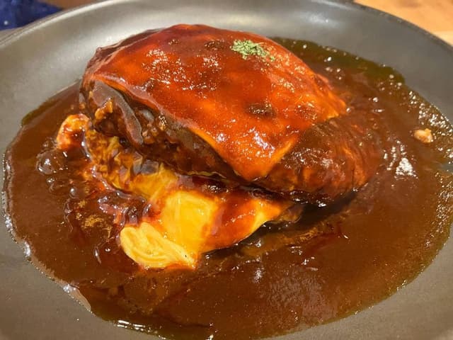 おむらいす亭 愛媛イオン新居浜店 - サブ画像1