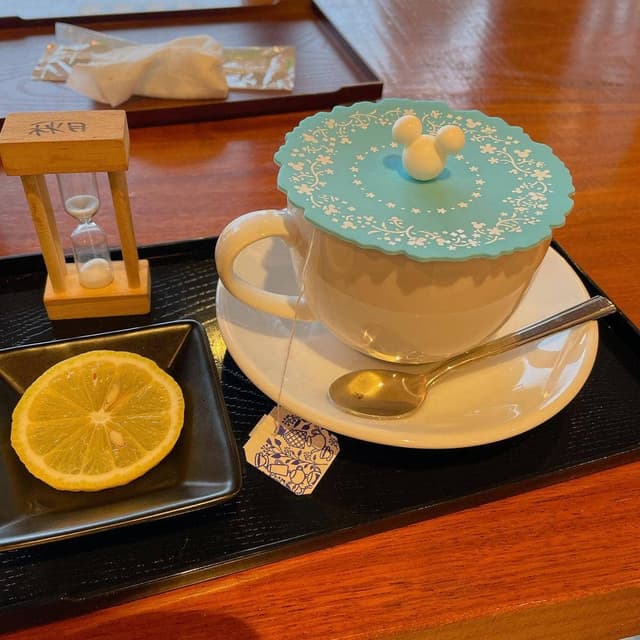 カフェレスト 秋月 - サブ画像2