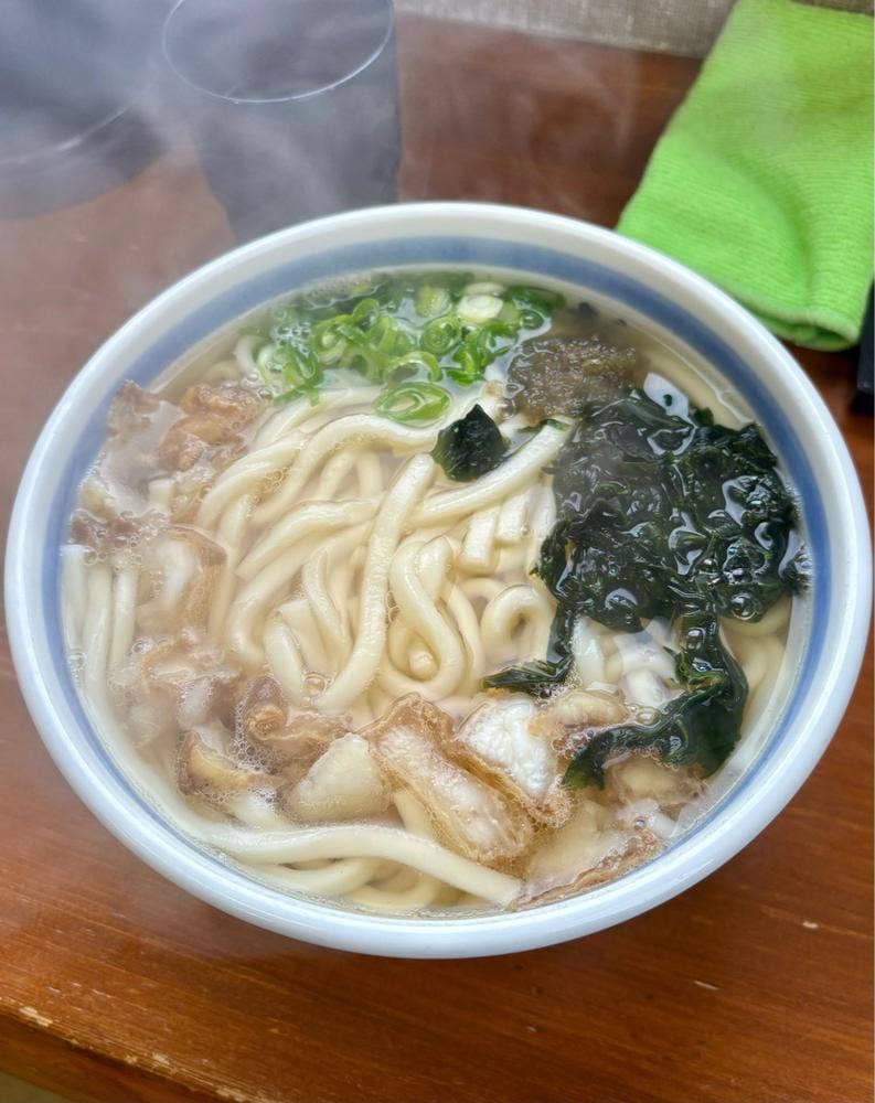 だし道楽 うどん屋 吉浦店