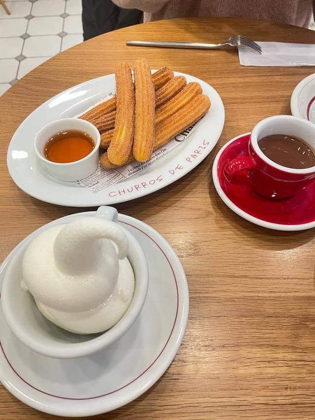 churros de paris - サブ画像2