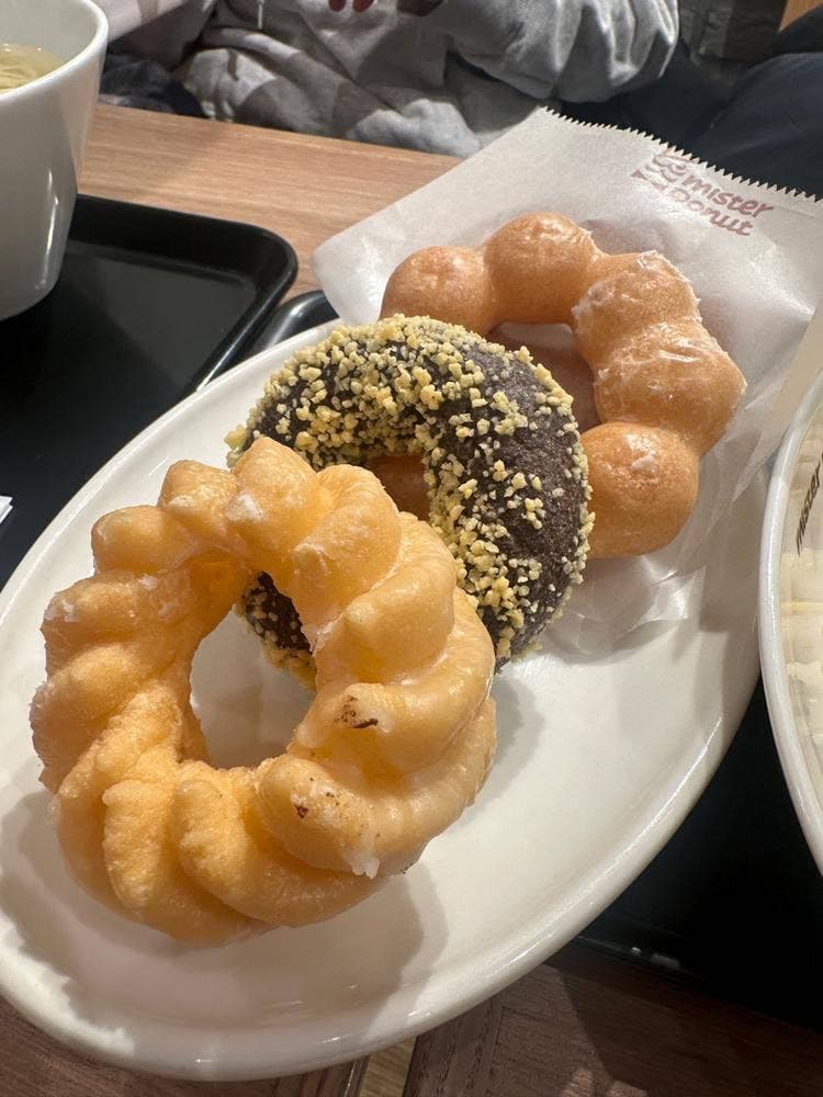 ミスタードーナツ 日吉駅前ショップ
