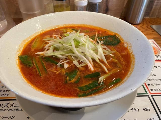 とまとラーメン専門店red - サブ画像3