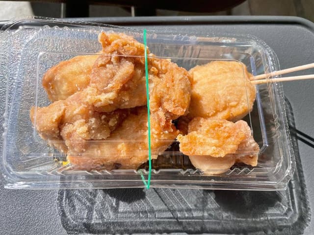 元祖 中津からあげもり山 京都競馬場店 - サブ画像1