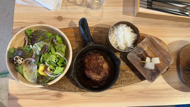 萩野菜ピクルスCAFE - サブ画像1