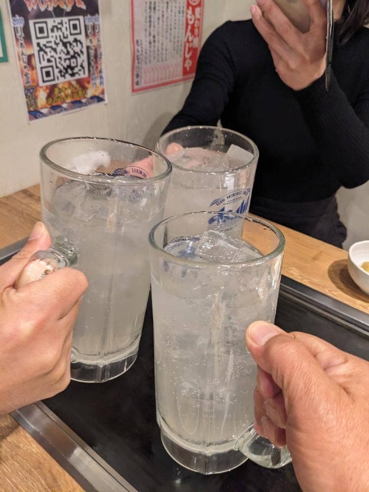 大衆居酒屋 もんじゃ酒場だしや 大船店