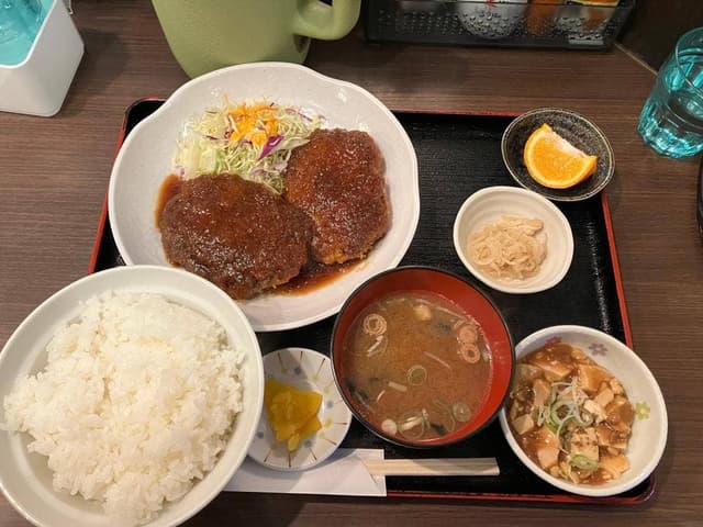 食堂 うさみ - サブ画像2
