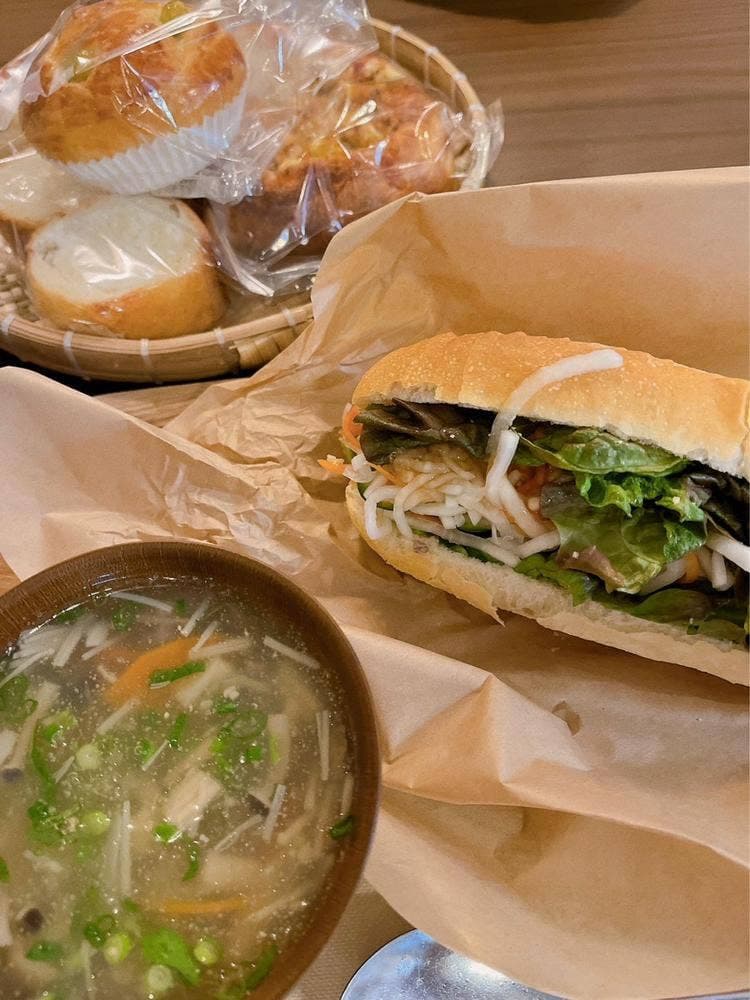 バインミー クィーン