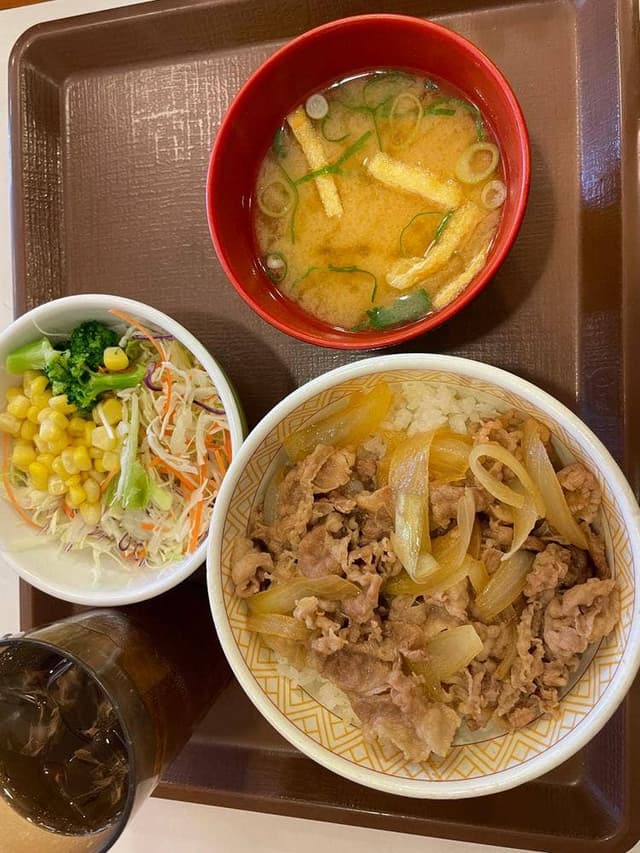 すき家 浦安堀江店 - サブ画像1