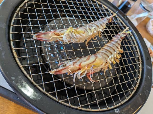 車えびレストラン 球屋 - サブ画像1