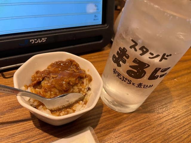 串天ぷらと煮込み スタンド◎まるに 今泉店 - サブ画像1