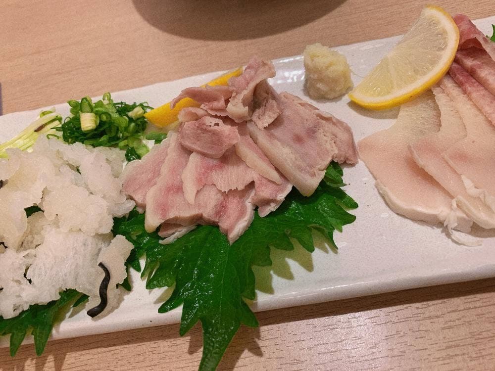 音羽鮨福岡空港第二支店