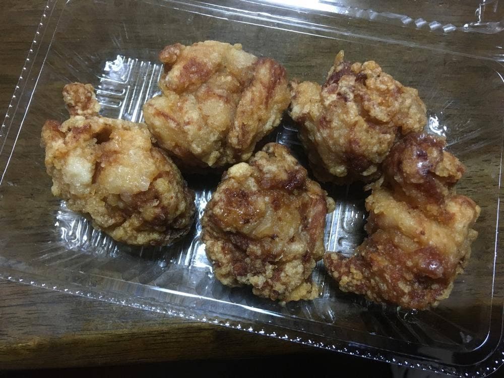 中津からあげ専門店 吉吾 蛎瀬店〈本店〉