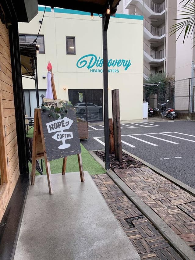 HOPE STREET COFFEE - サブ画像1