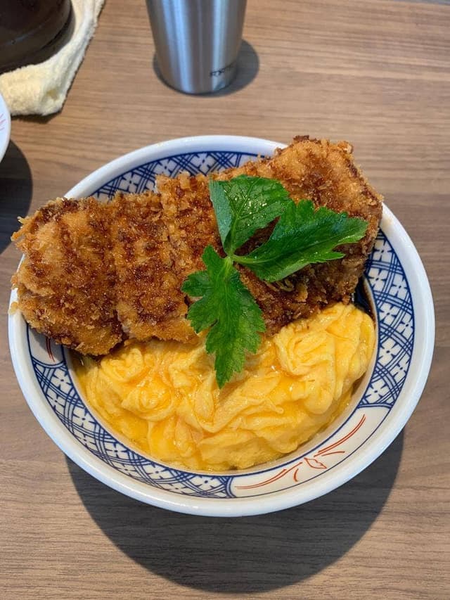 #とじないカツ丼本八幡店 - サブ画像1