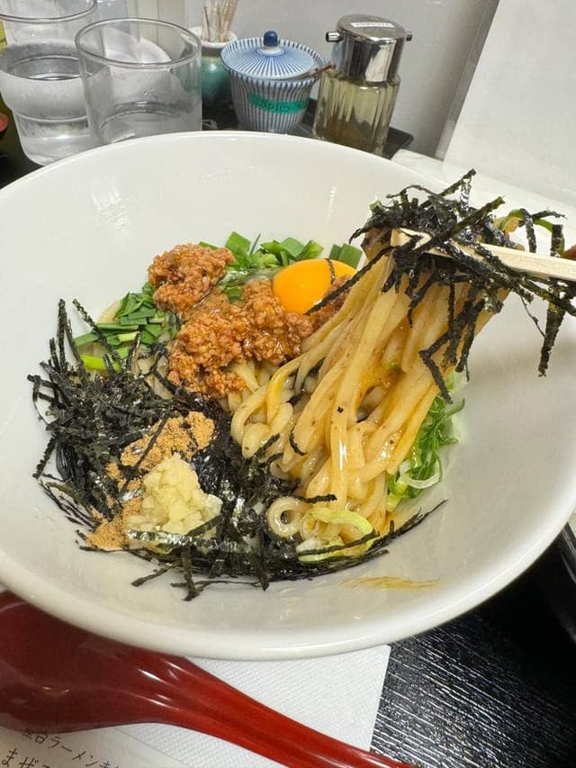 麺屋 侍 - サブ画像3