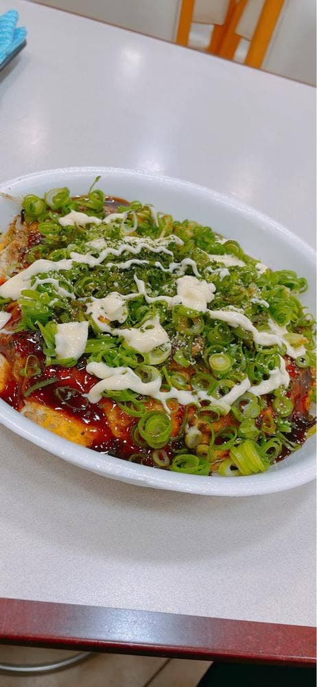 宮島SA下り お好み焼きコーナー - サブ画像2