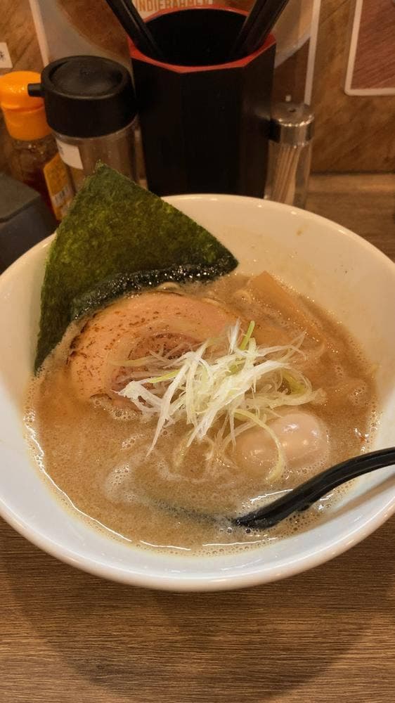 インディー ラーメン - サブ画像3
