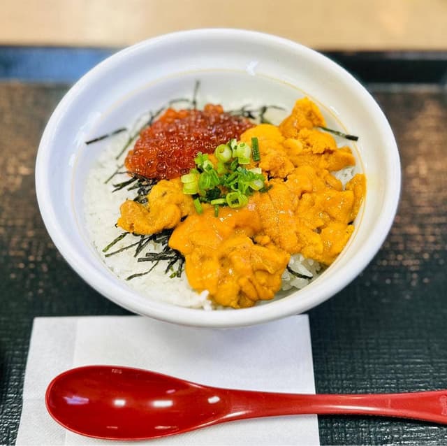 なか卯 函館昭和店 - サブ画像2