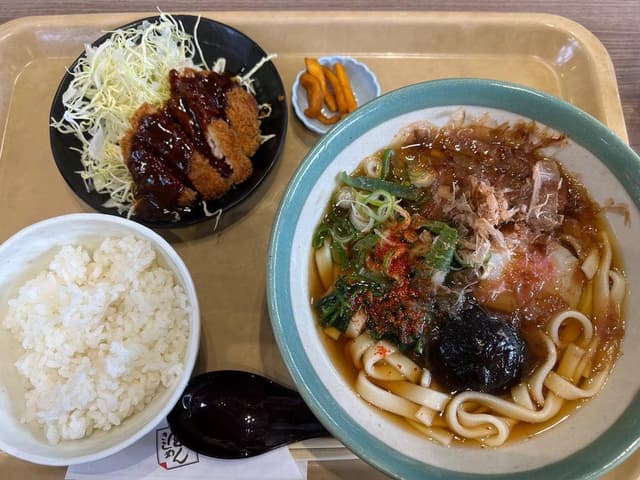 宮きしめん 土岐店 - サブ画像1