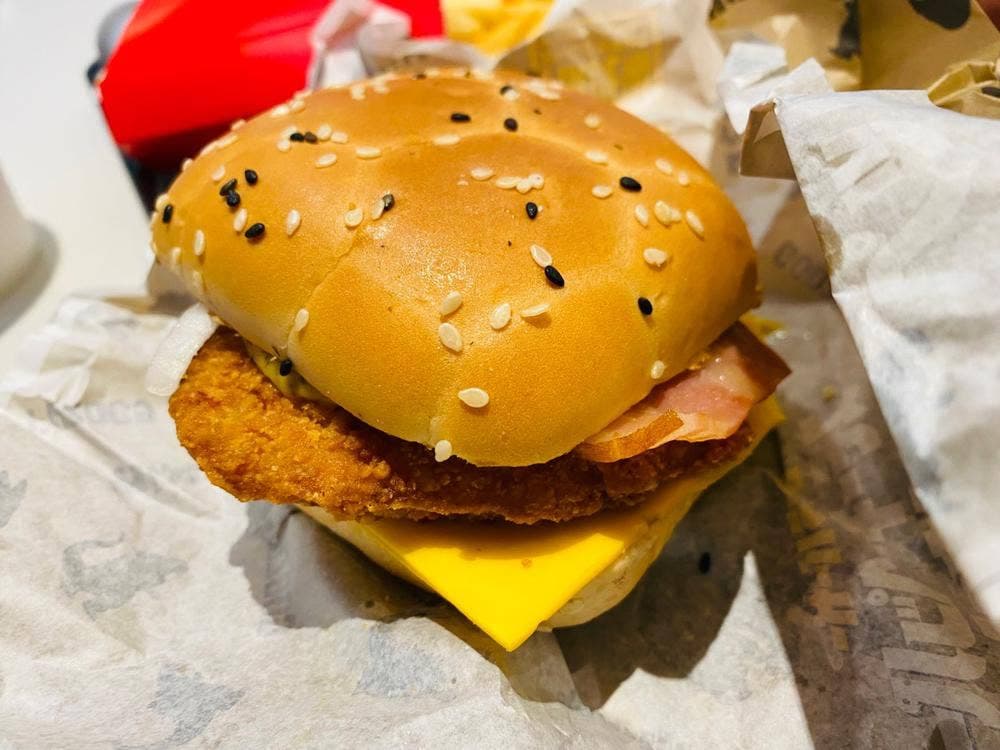 マクドナルド 安慶名店