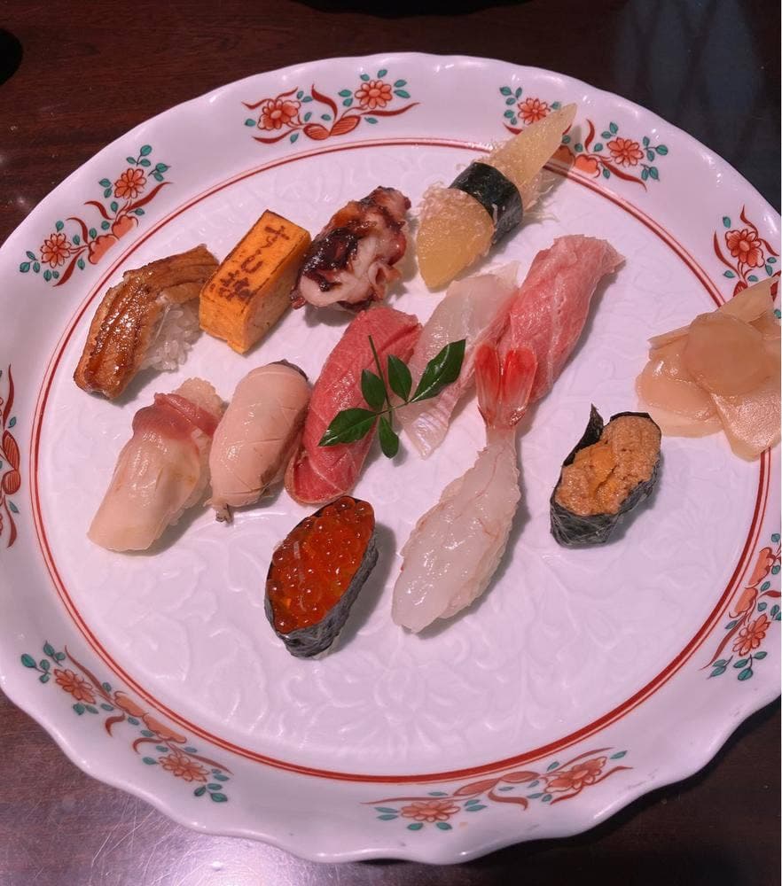 塩釜すし哲 本店