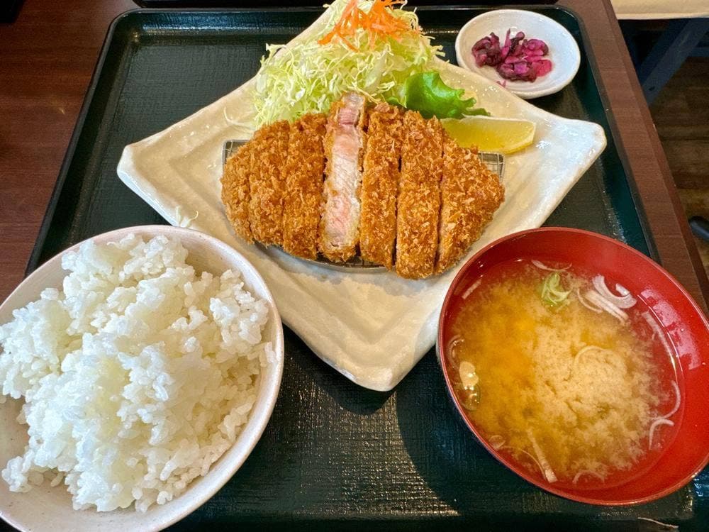 とんかつハウス