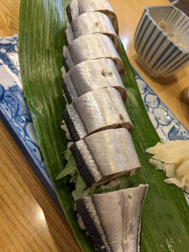 秋刀魚 - サブ画像3