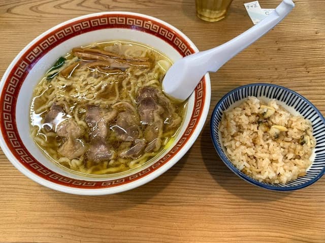 中華そば嘉一 本店 - サブ画像2