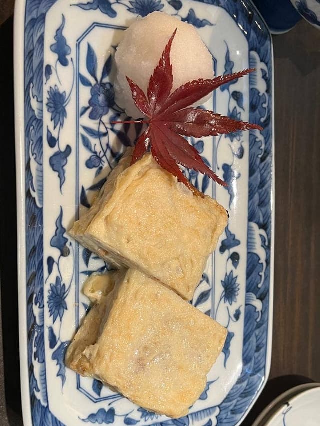 手打ち蕎麦 銀杏 - サブ画像3