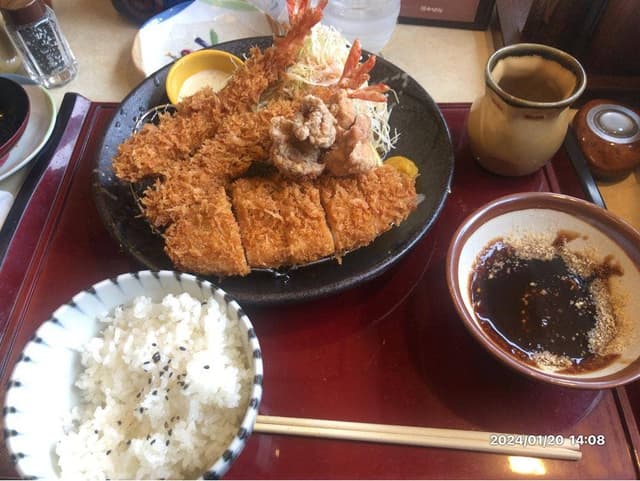 かつ太郎本店石下店 - サブ画像3