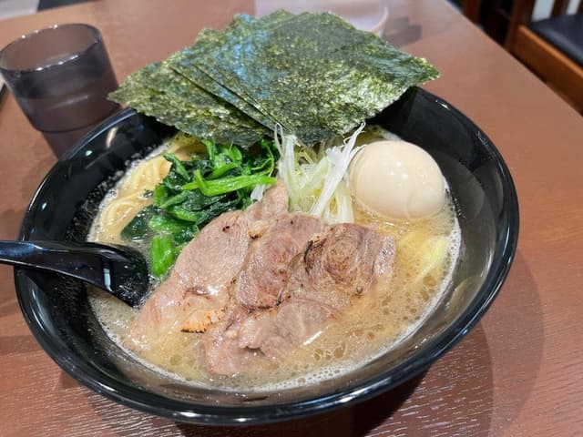 家系らーめん 金井家 - サブ画像1