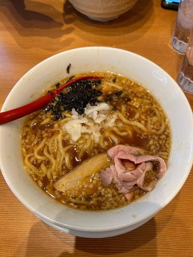 焼きあご塩らー麺 おおさわ - サブ画像2