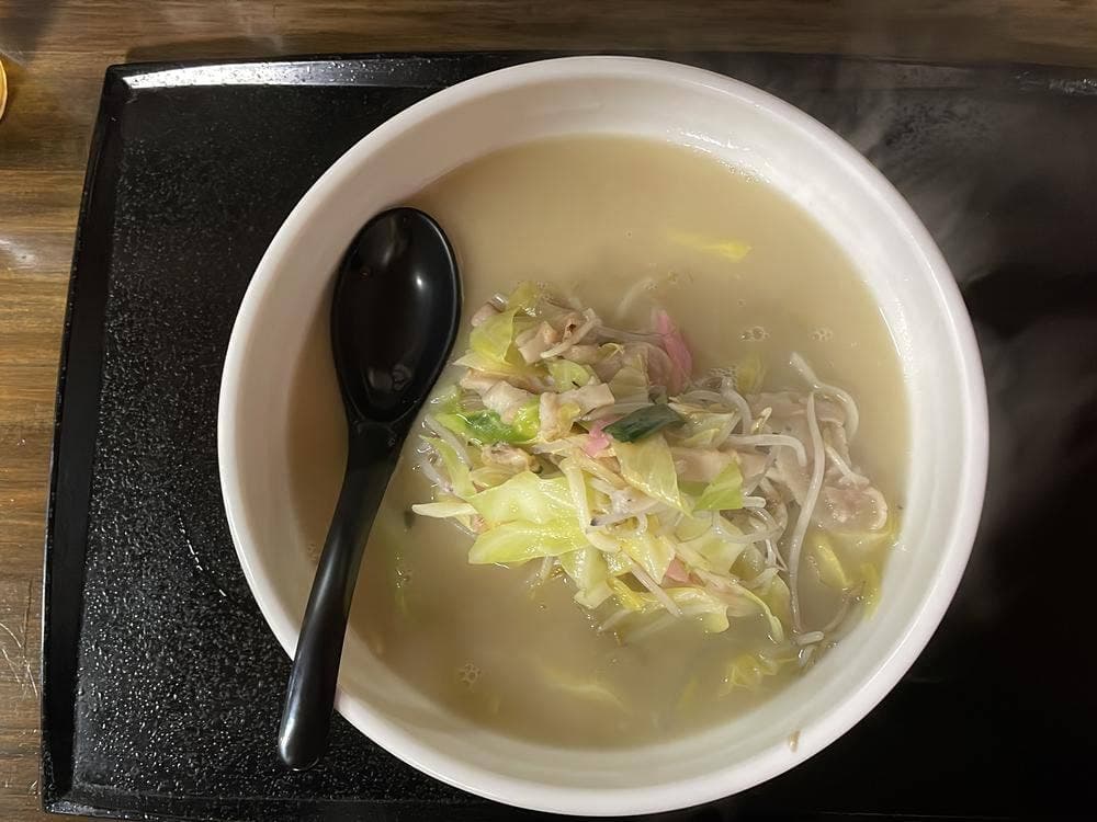 長崎ちゃんぽん 旬
