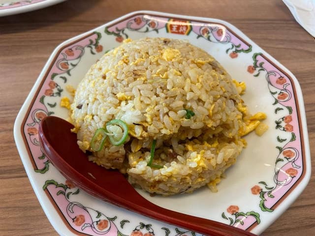 餃子の王将 月隈店 - サブ画像1