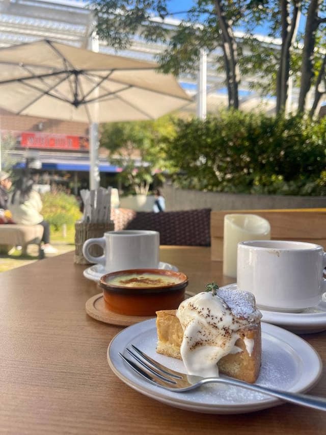 食堂カフェ potto あべのキューズモール店 - サブ画像2