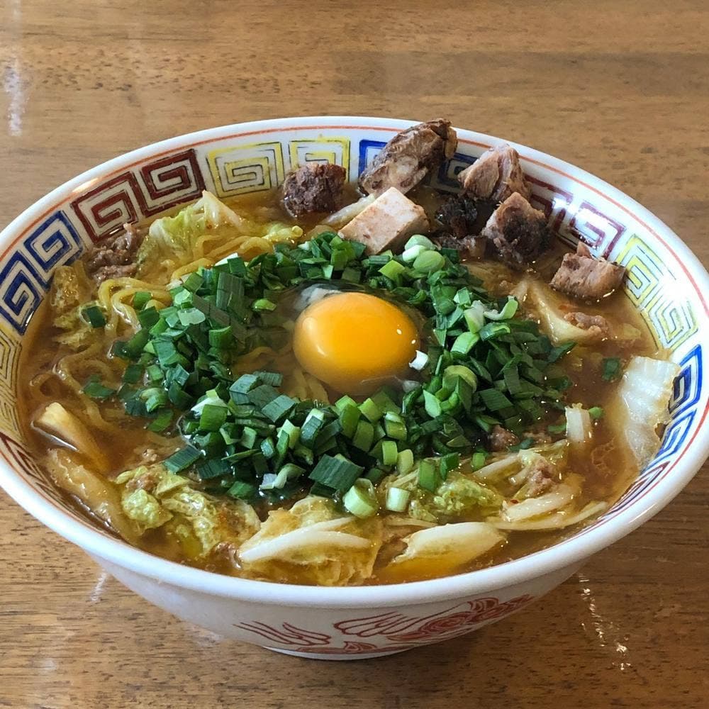 らぁめん ぶんた。