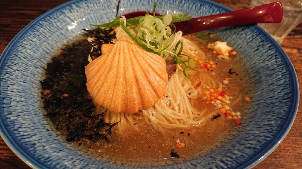 麺場 Voyage