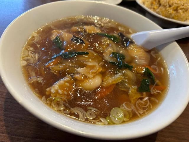 ラーメン処 超くいしんぼ - サブ画像2