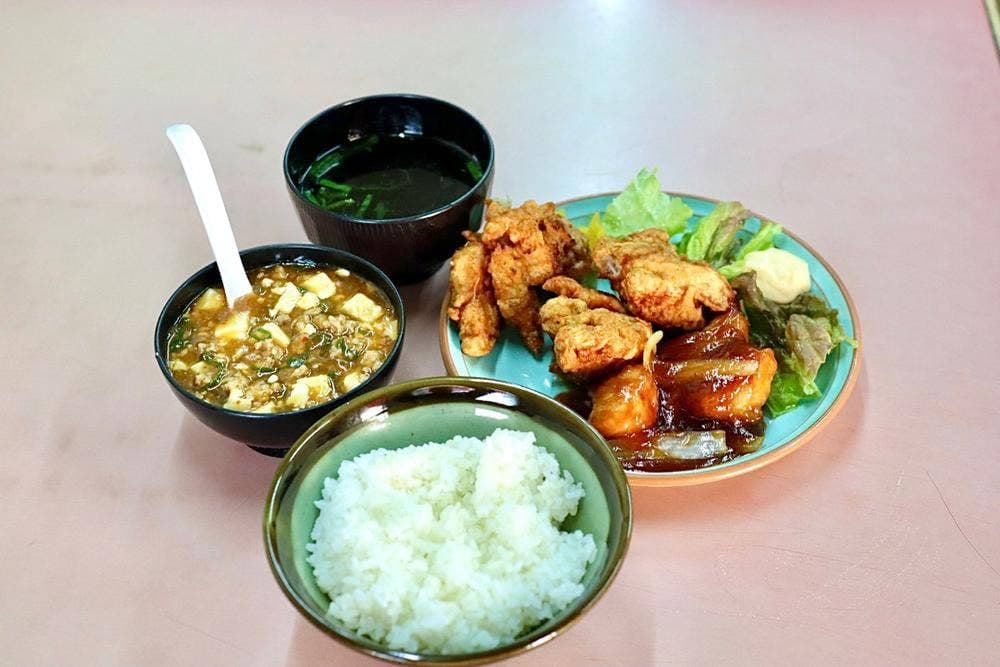 大東飯店 元塩店