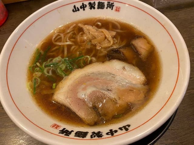 山なか製麺所 天神橋店 - サブ画像3