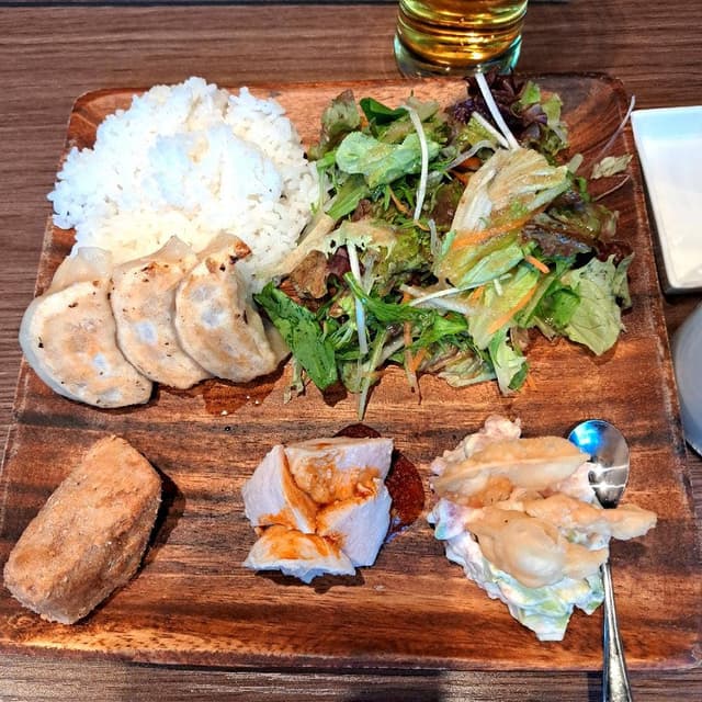 餃子ダイニング TSUDOI - サブ画像3