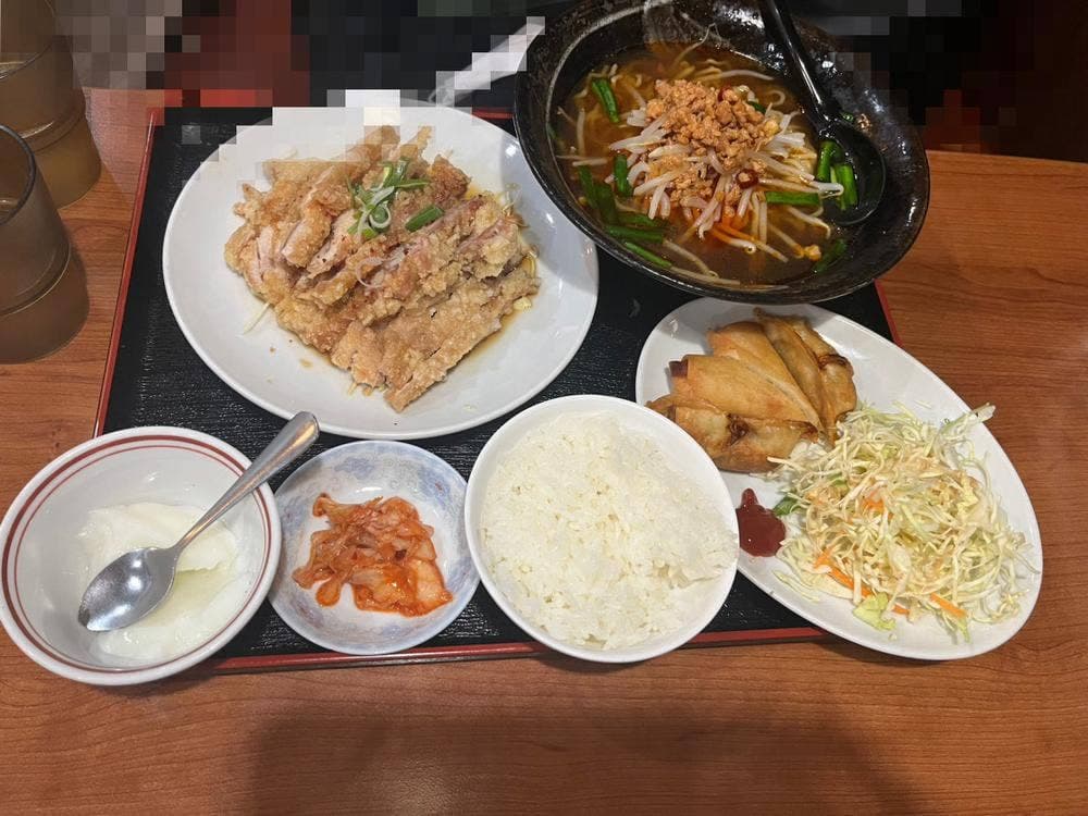 本格中華料理 香香