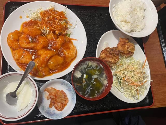 本格中華料理 香香 - サブ画像1