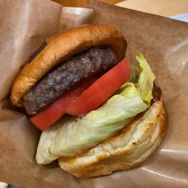 Burger Revolution Naha - サブ画像1