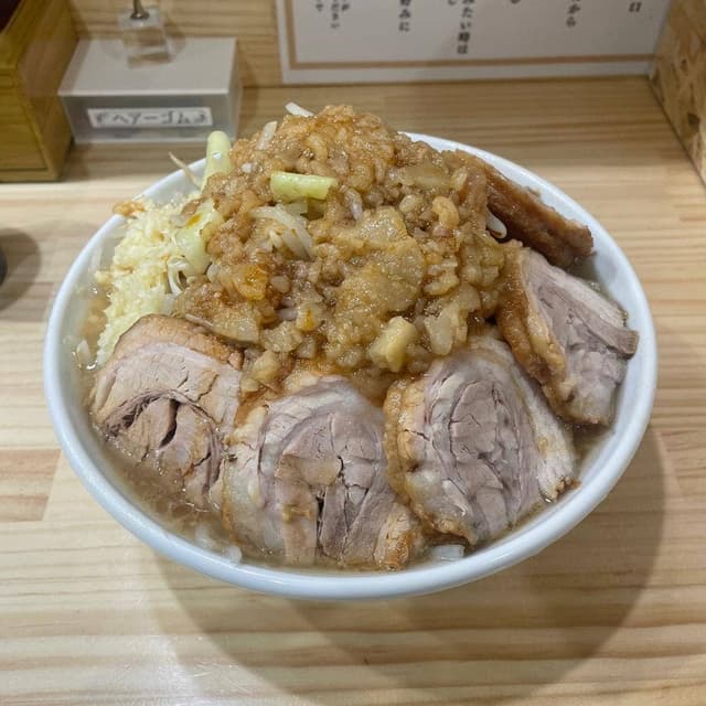 麺処eight エイト - サブ画像3