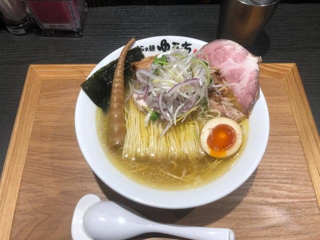 らぁ麺 ゆうち - サブ画像3