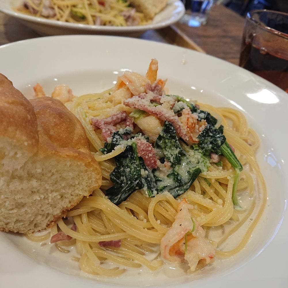 boB the cafe + Sento Bene