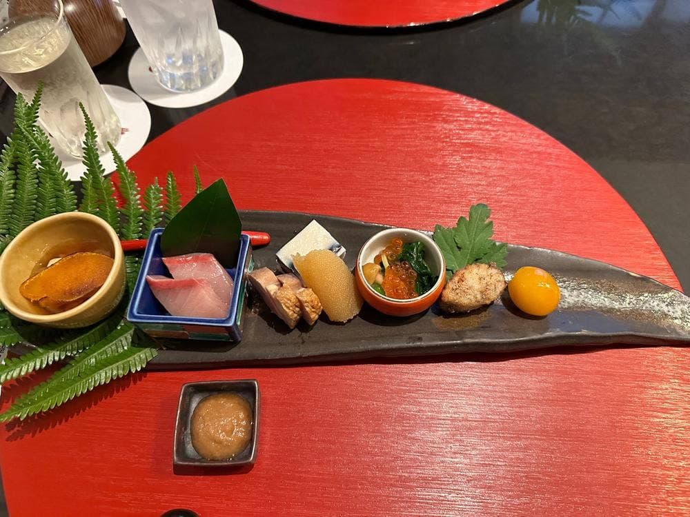 京都一の傳 本店