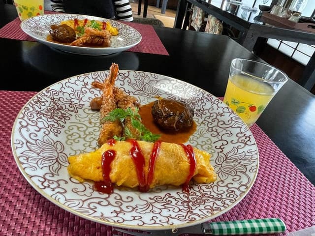 山野草料理 花門 - サブ画像1