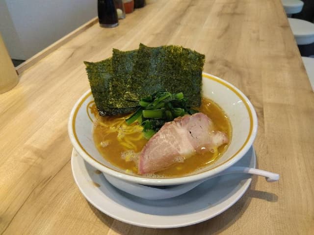 七代目 麺家 あくた川 - サブ画像3